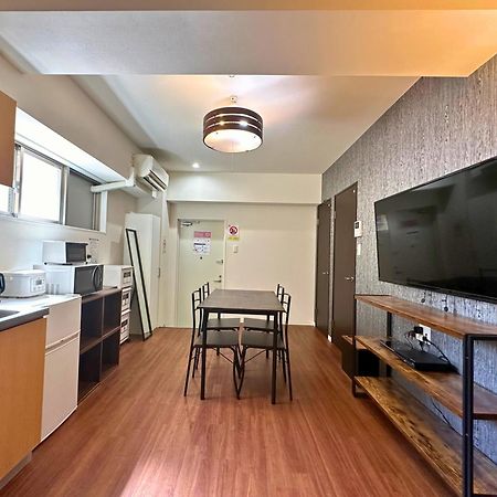 Apartmán Amber Iidabashi Prefektura Tokio Exteriér fotografie