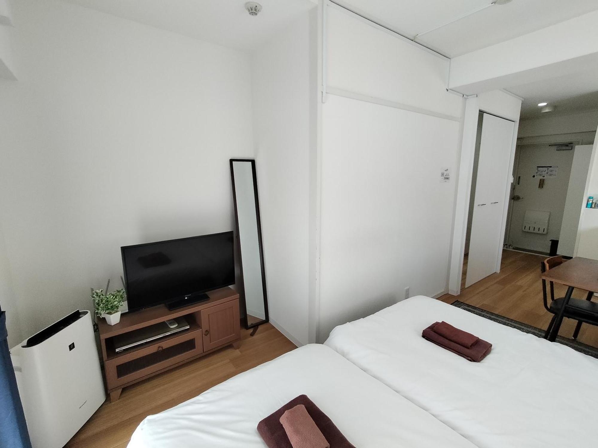 Apartmán Amber Iidabashi Prefektura Tokio Exteriér fotografie