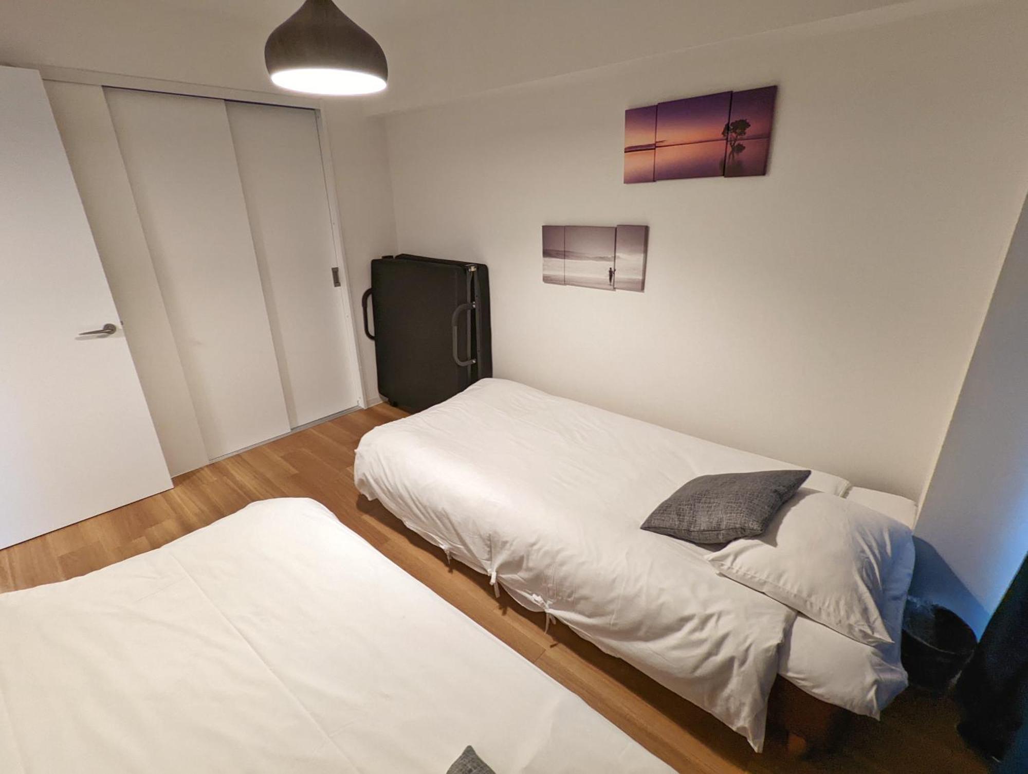 Apartmán Amber Iidabashi Prefektura Tokio Pokoj fotografie