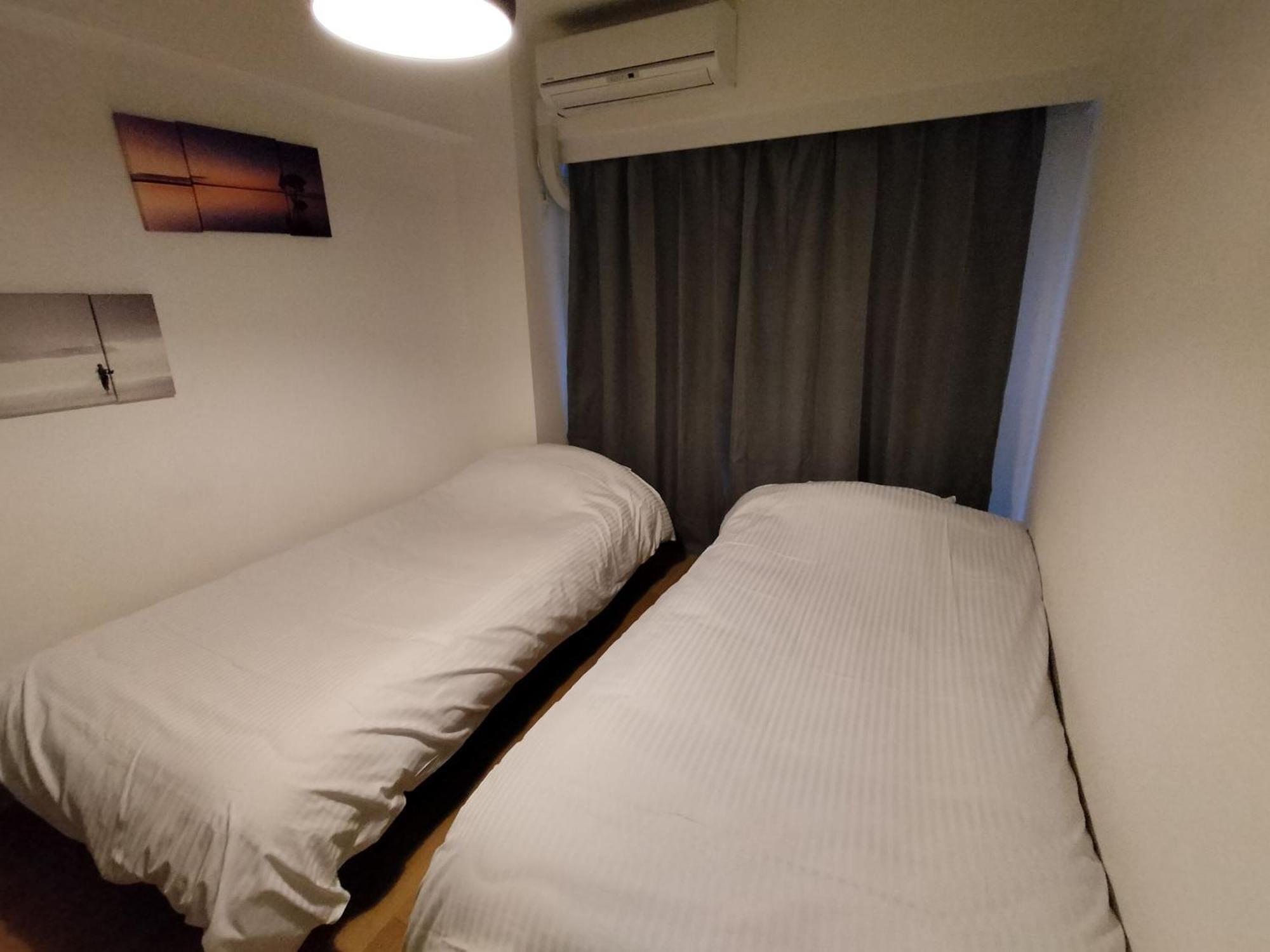 Apartmán Amber Iidabashi Prefektura Tokio Pokoj fotografie