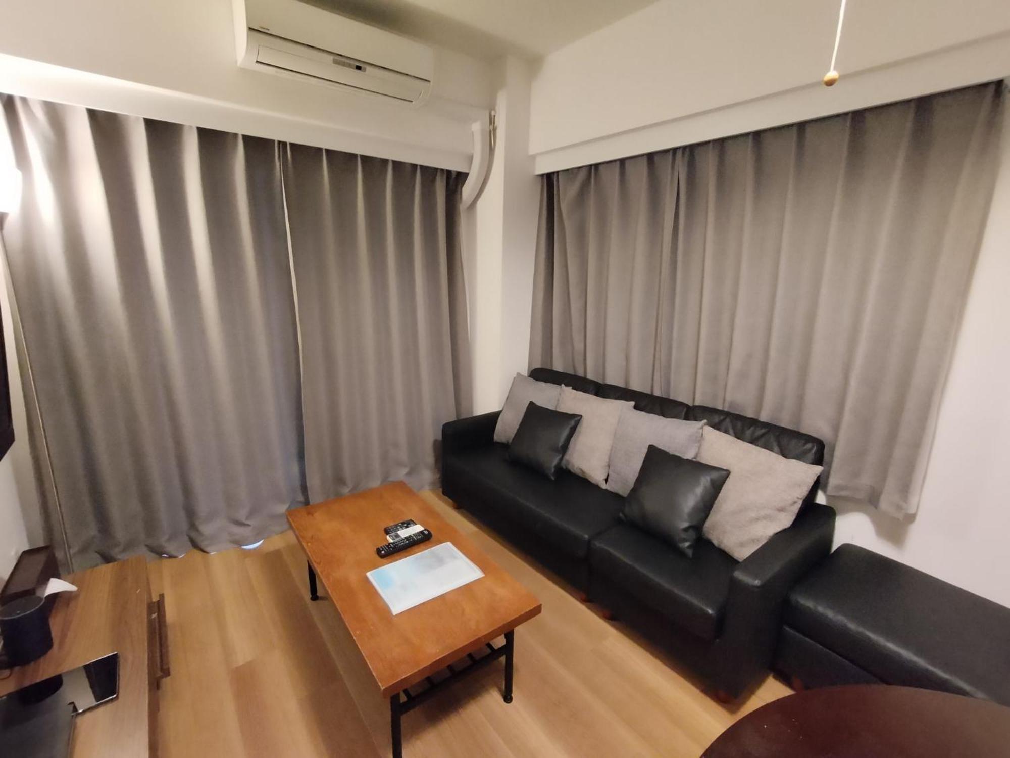 Apartmán Amber Iidabashi Prefektura Tokio Pokoj fotografie