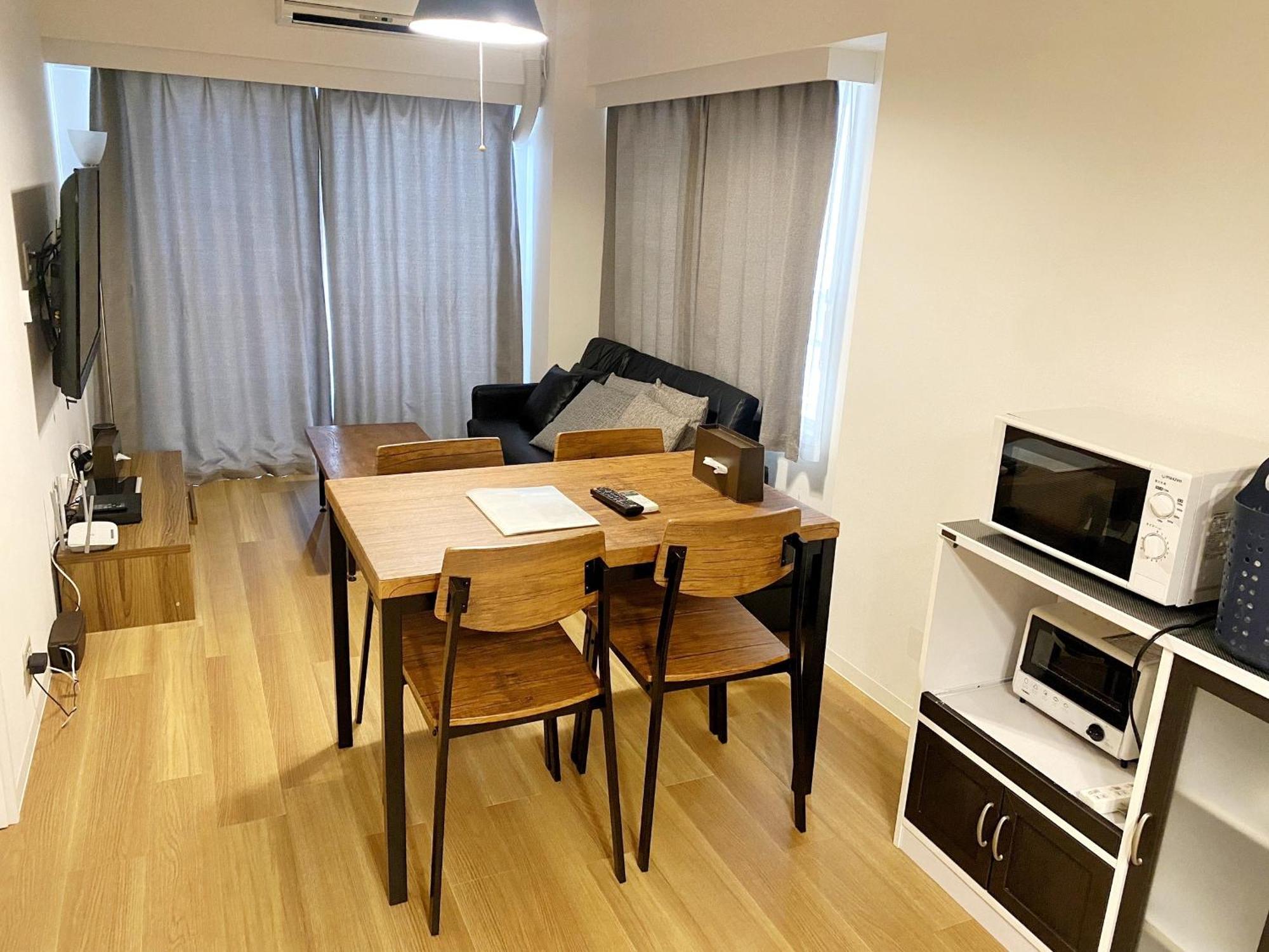 Apartmán Amber Iidabashi Prefektura Tokio Exteriér fotografie