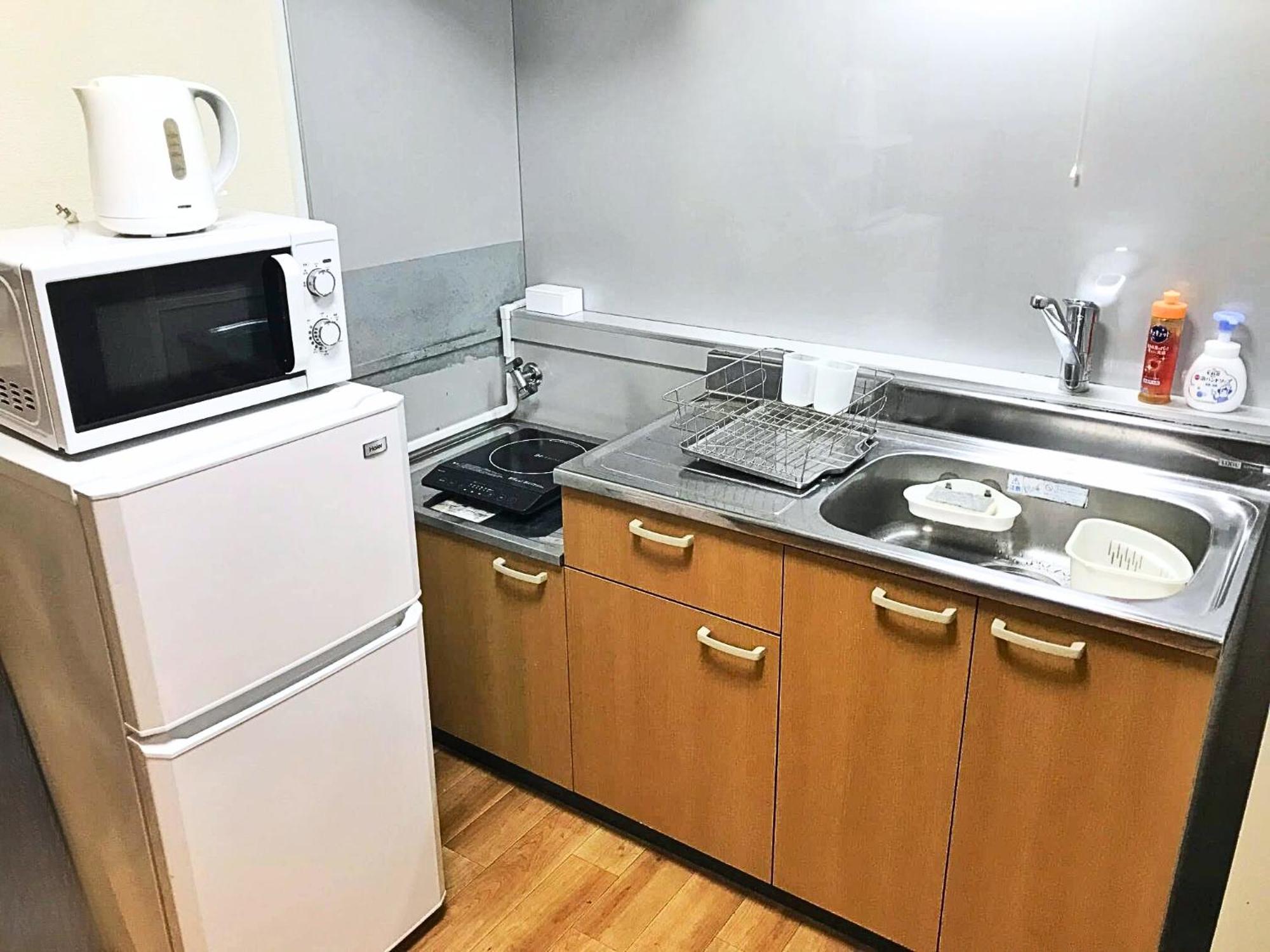 Apartmán Amber Iidabashi Prefektura Tokio Exteriér fotografie