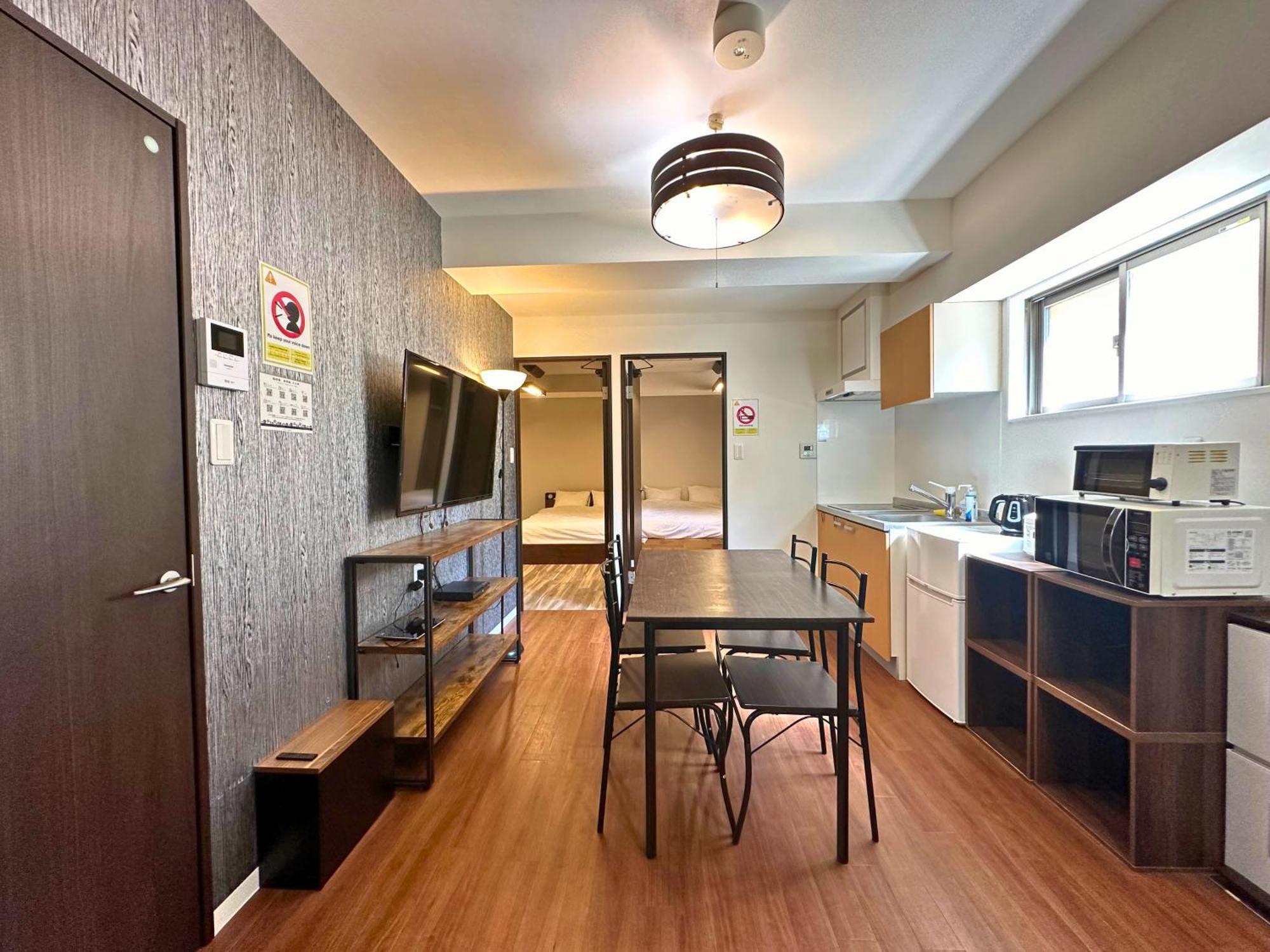 Apartmán Amber Iidabashi Prefektura Tokio Exteriér fotografie