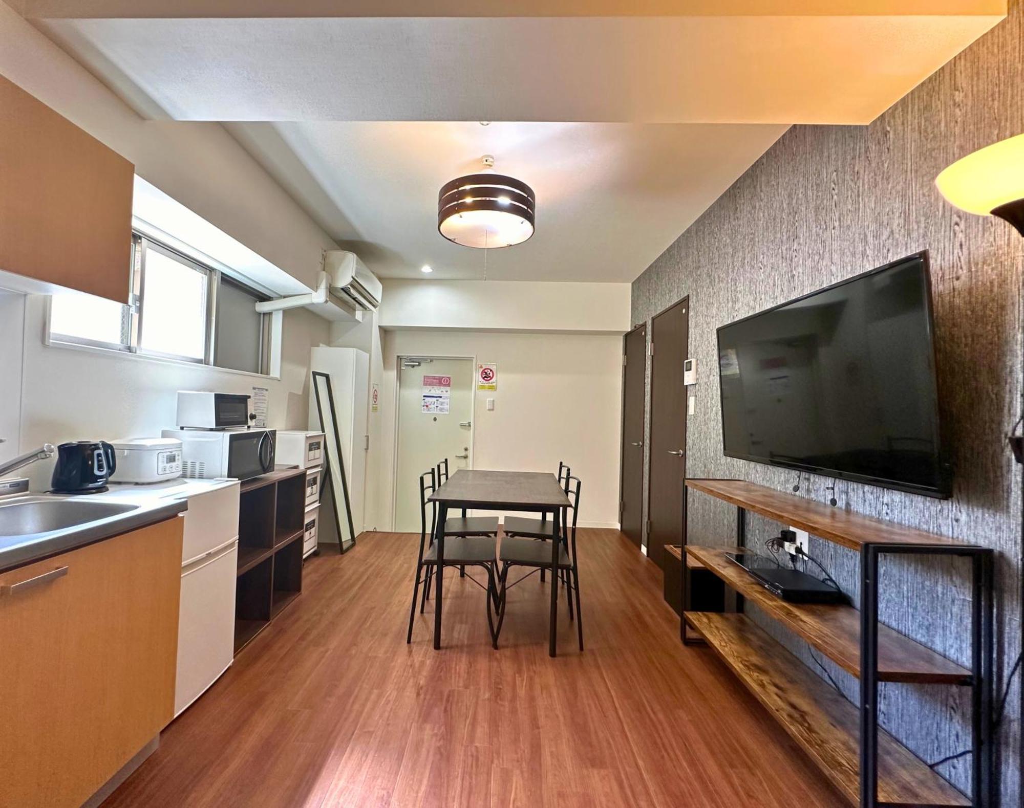 Apartmán Amber Iidabashi Prefektura Tokio Exteriér fotografie