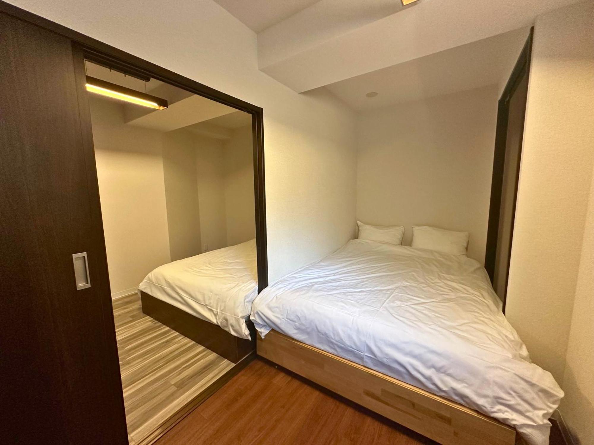 Apartmán Amber Iidabashi Prefektura Tokio Exteriér fotografie