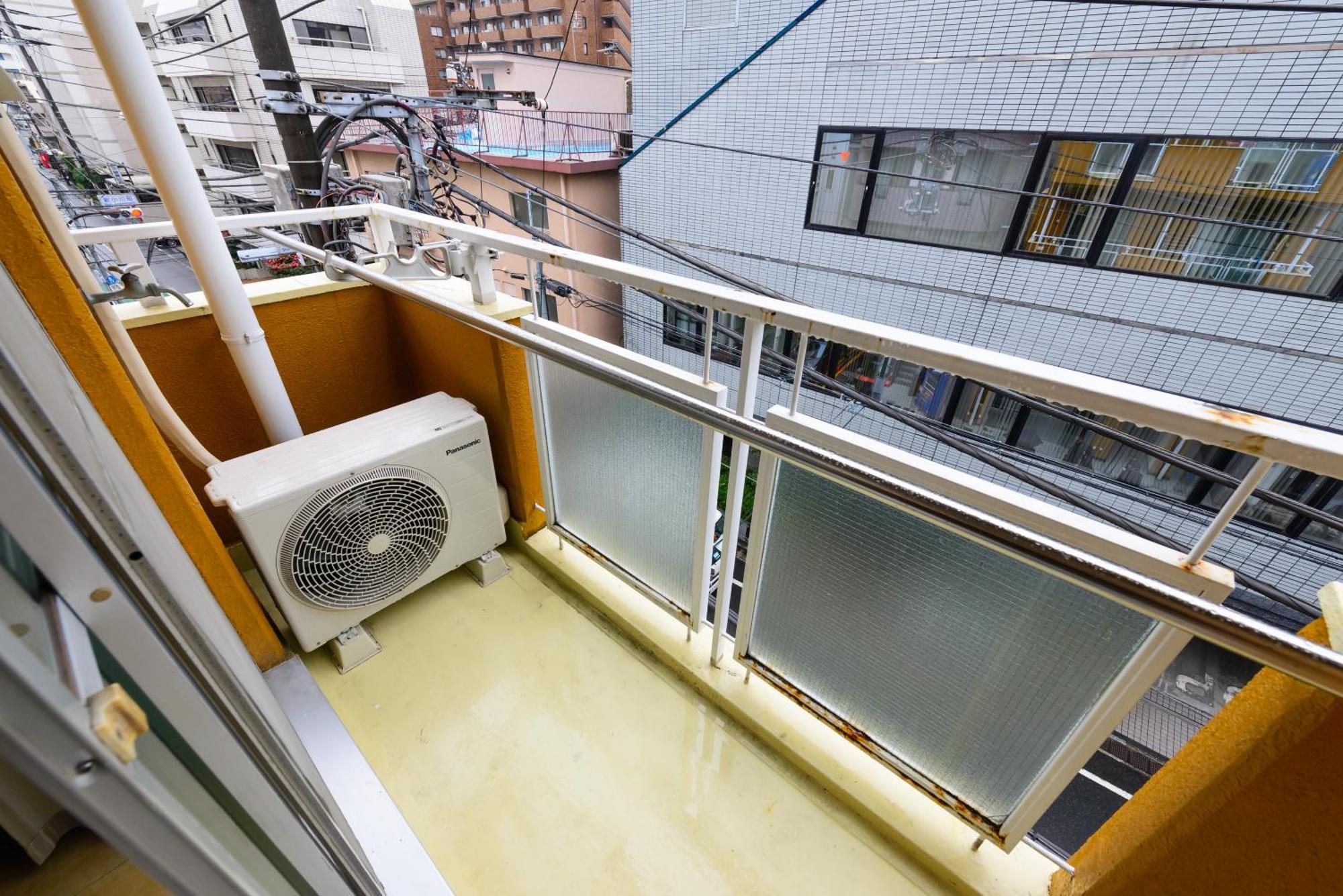 Apartmán Amber Iidabashi Prefektura Tokio Exteriér fotografie