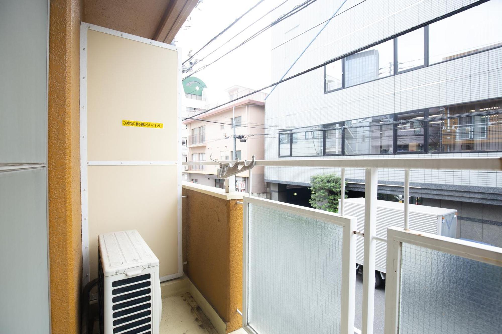 Apartmán Amber Iidabashi Prefektura Tokio Exteriér fotografie
