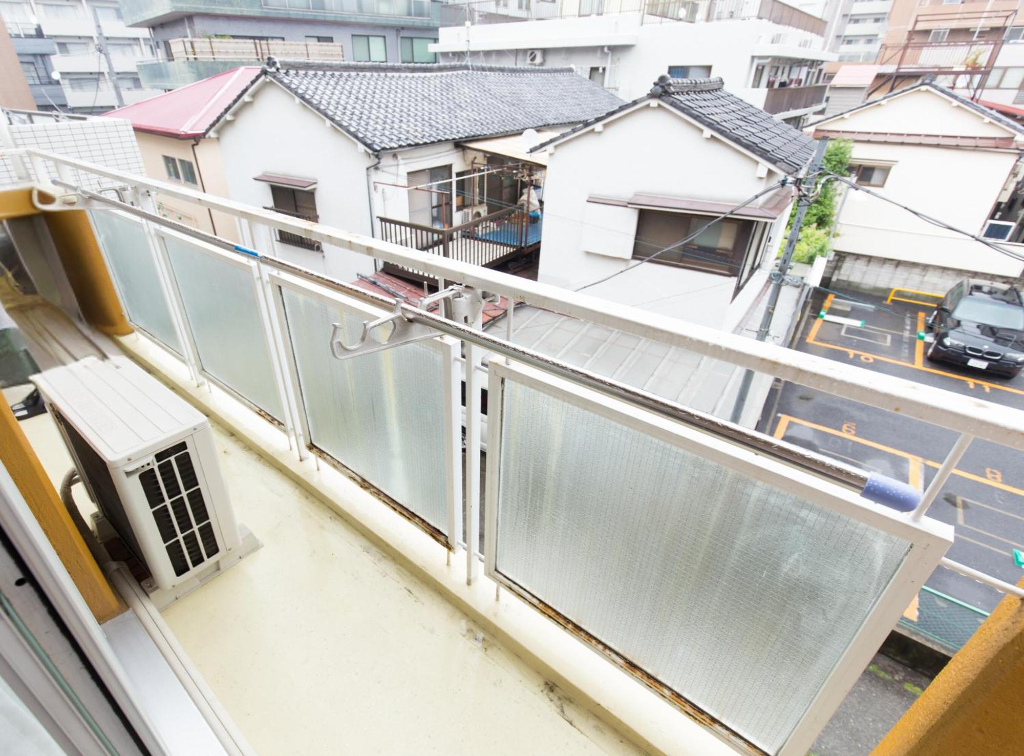 Apartmán Amber Iidabashi Prefektura Tokio Exteriér fotografie