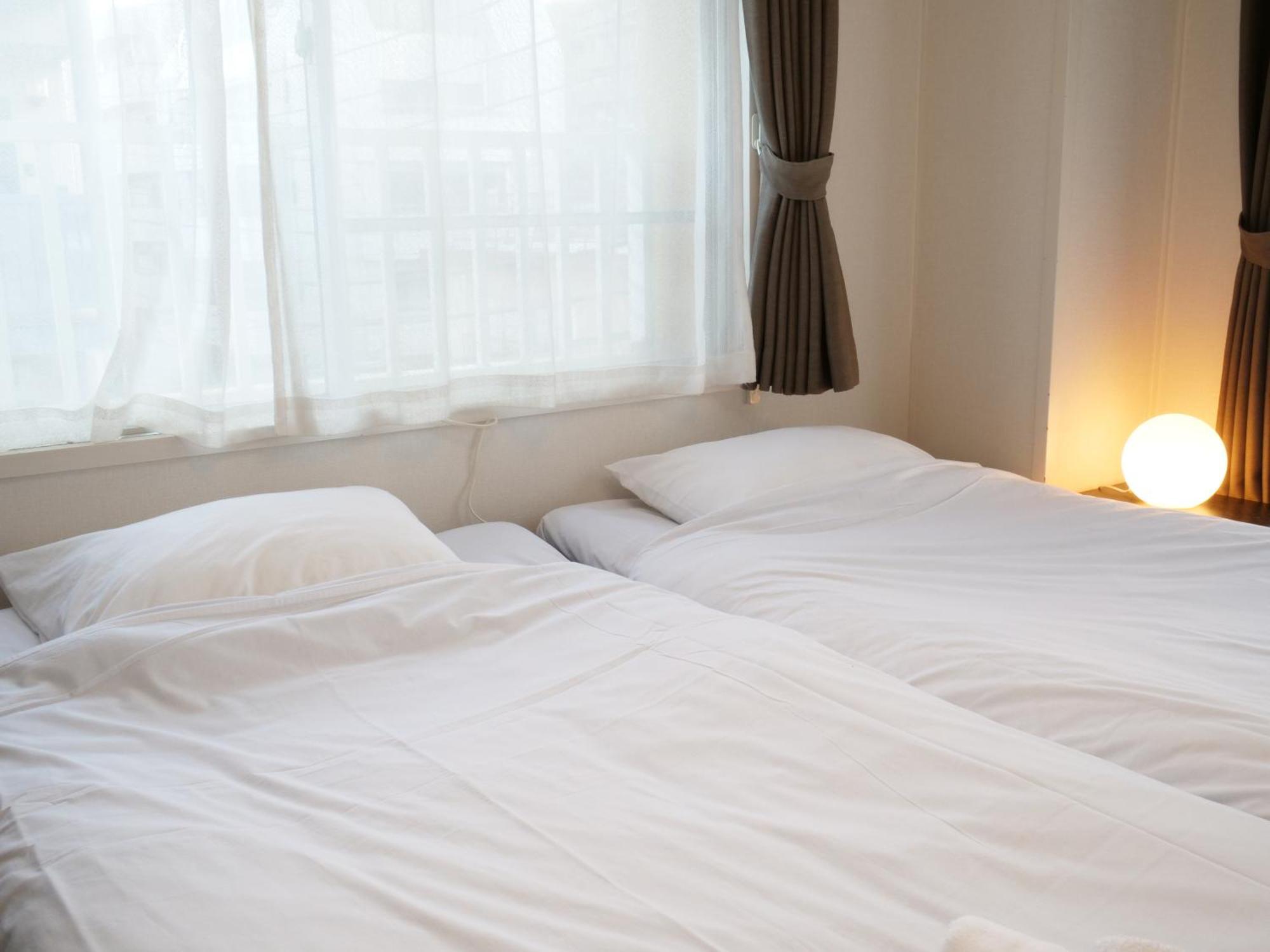 Apartmán Amber Iidabashi Prefektura Tokio Pokoj fotografie