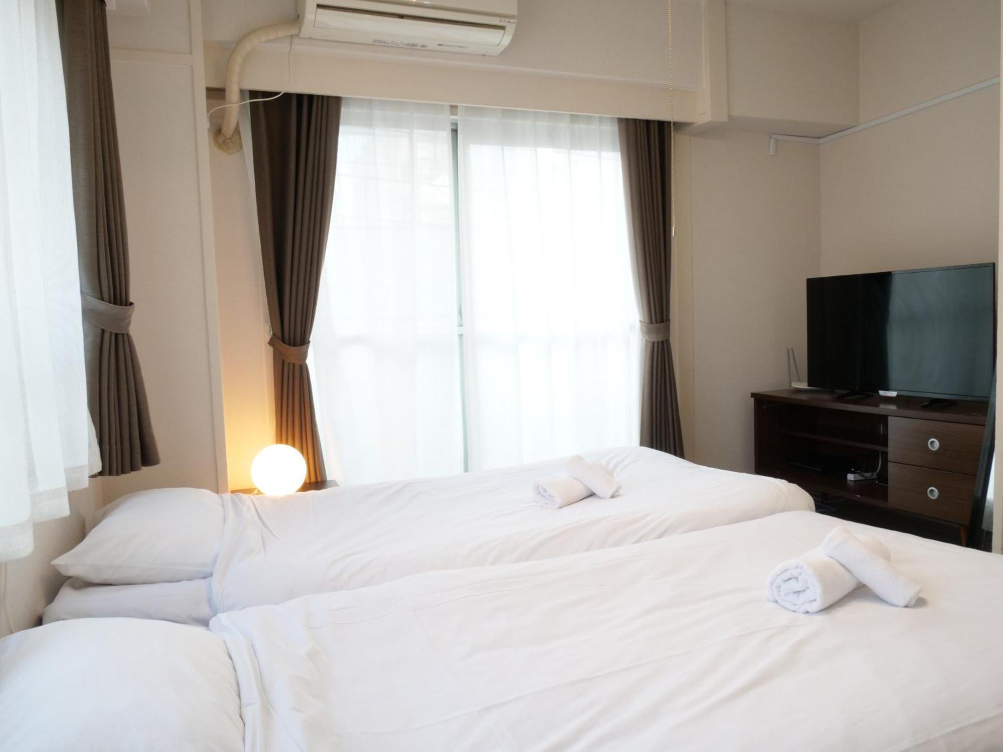 Apartmán Amber Iidabashi Prefektura Tokio Pokoj fotografie