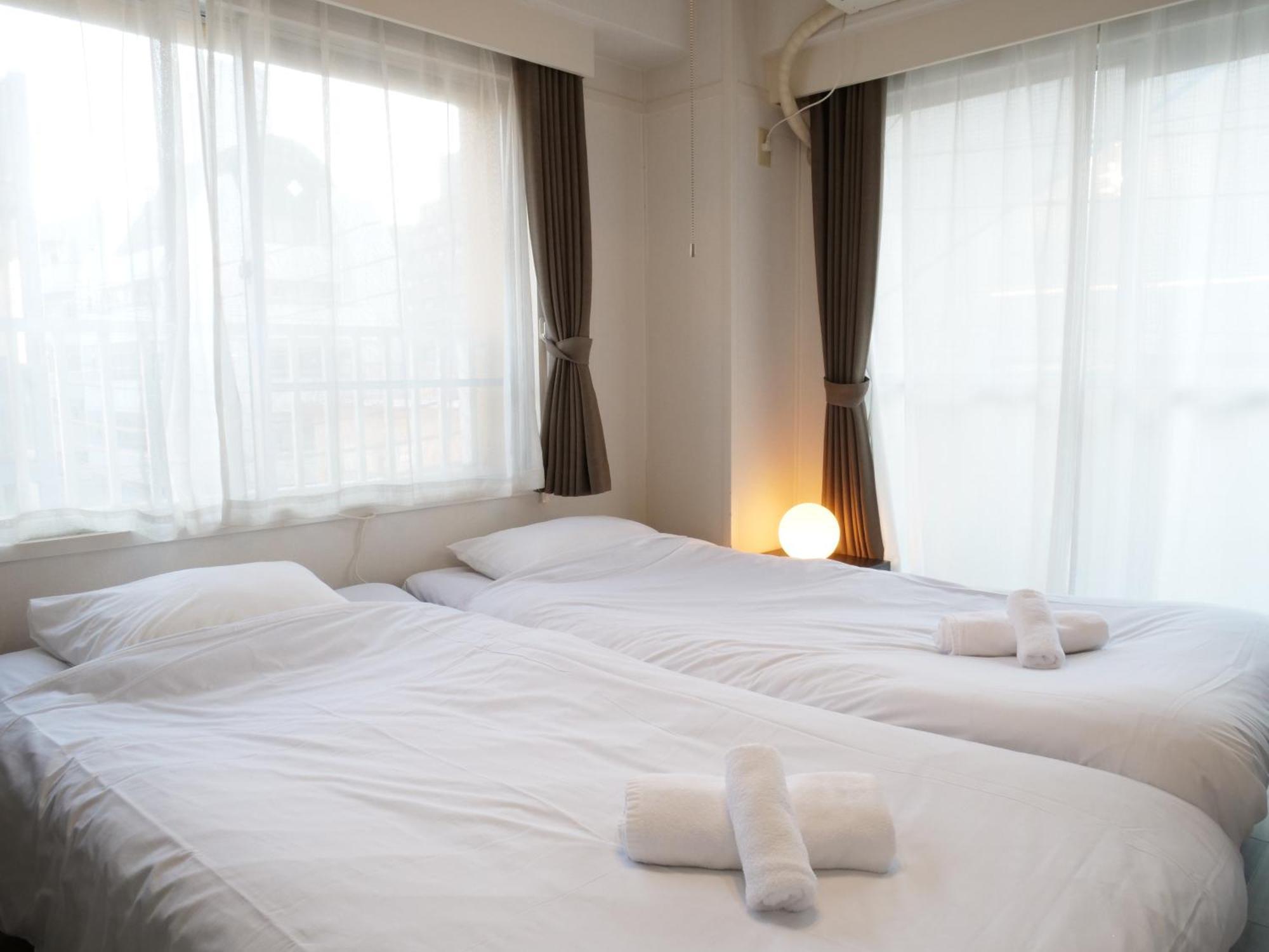 Apartmán Amber Iidabashi Prefektura Tokio Pokoj fotografie
