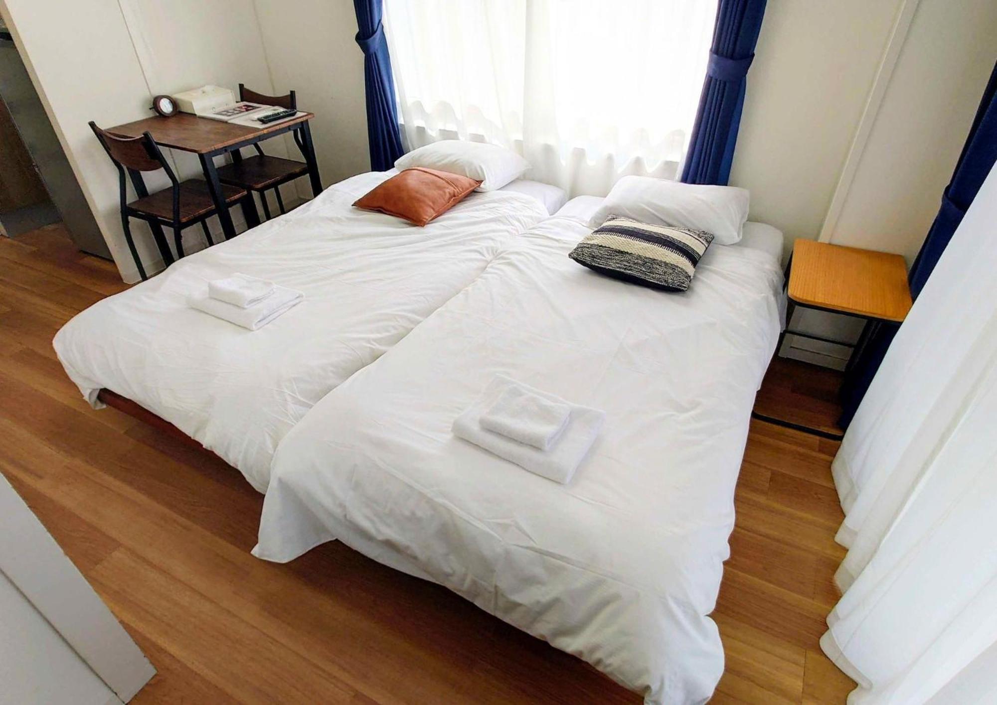 Apartmán Amber Iidabashi Prefektura Tokio Exteriér fotografie